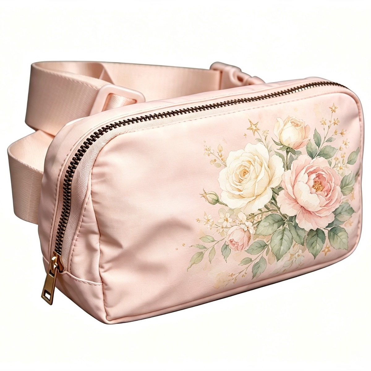 Vintage Rose-Pink — Belt Bag colorway