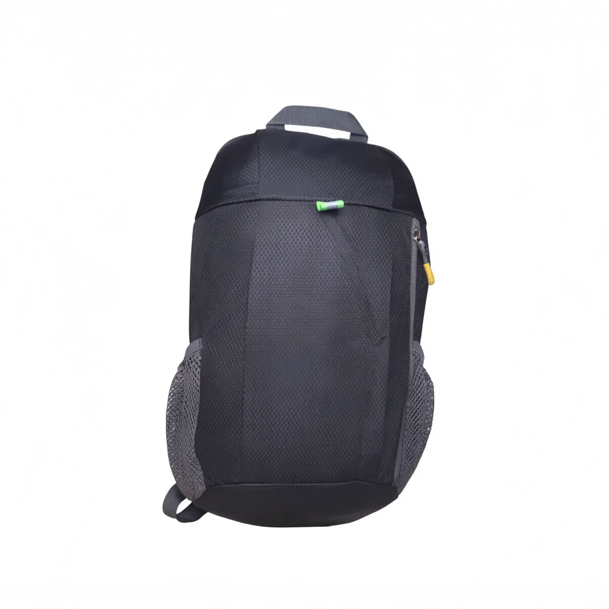 Urban Grid Casual Backpack