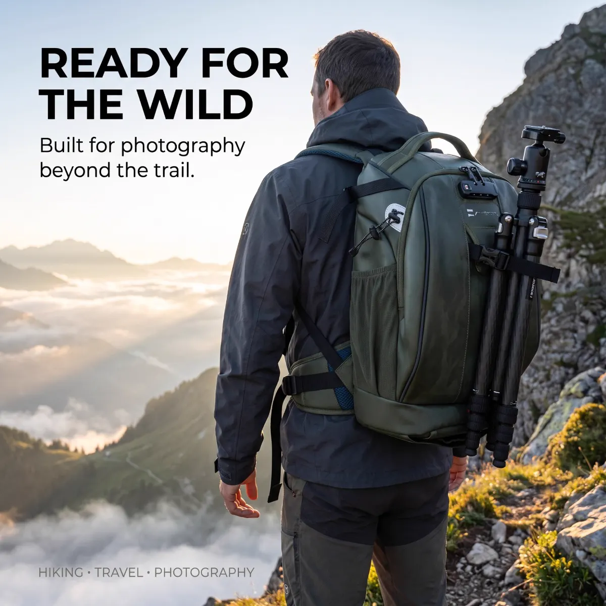 Compact Camera Bag — Everyday Carry — atmosphere view