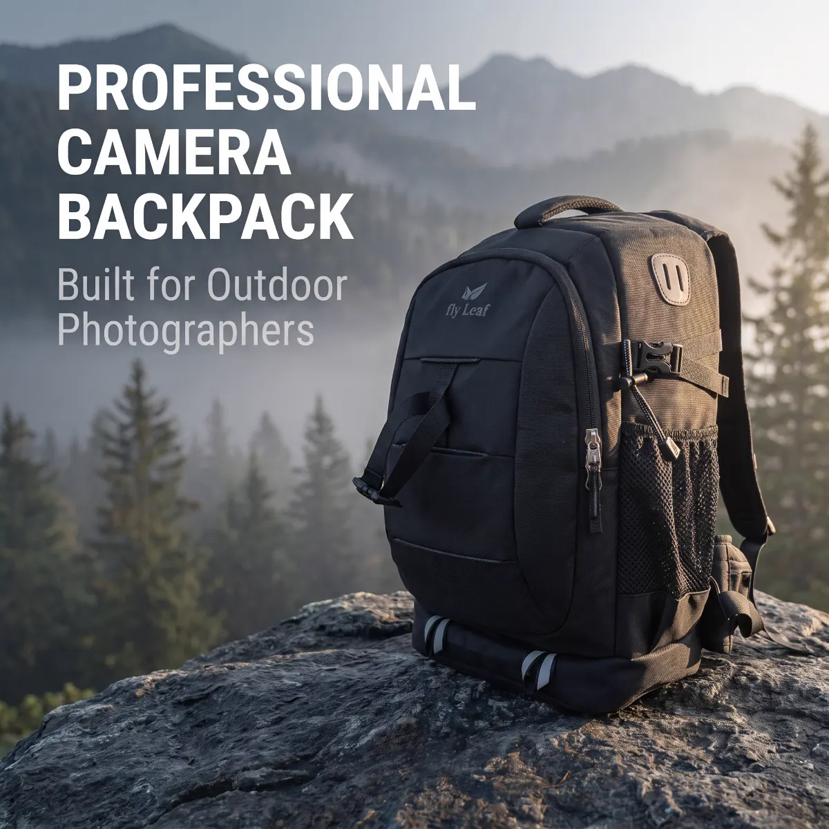 Professional Camera Backpack — All-Day Carry — search-main view