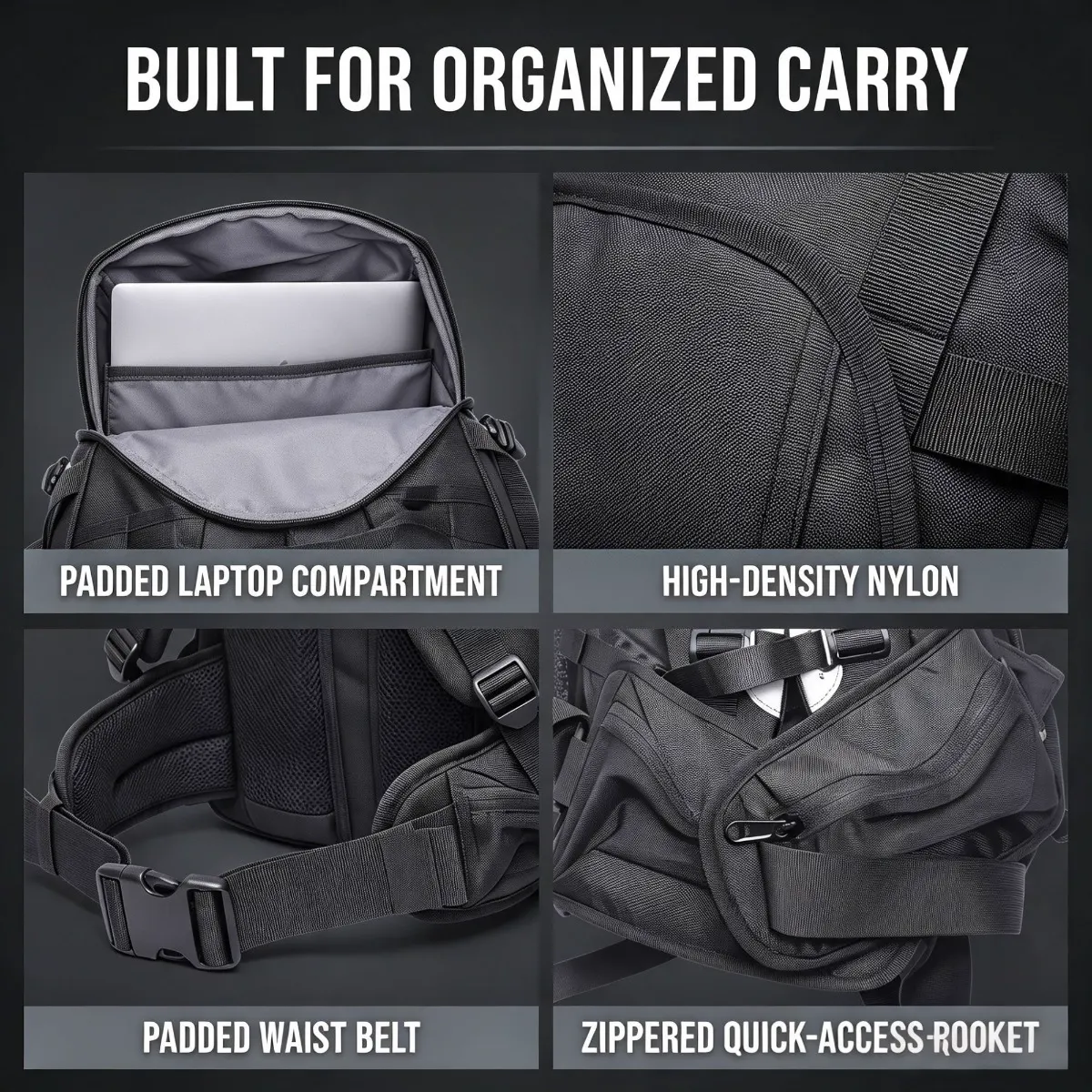 Camera Bag — Outdoor & Travel — image-8 view