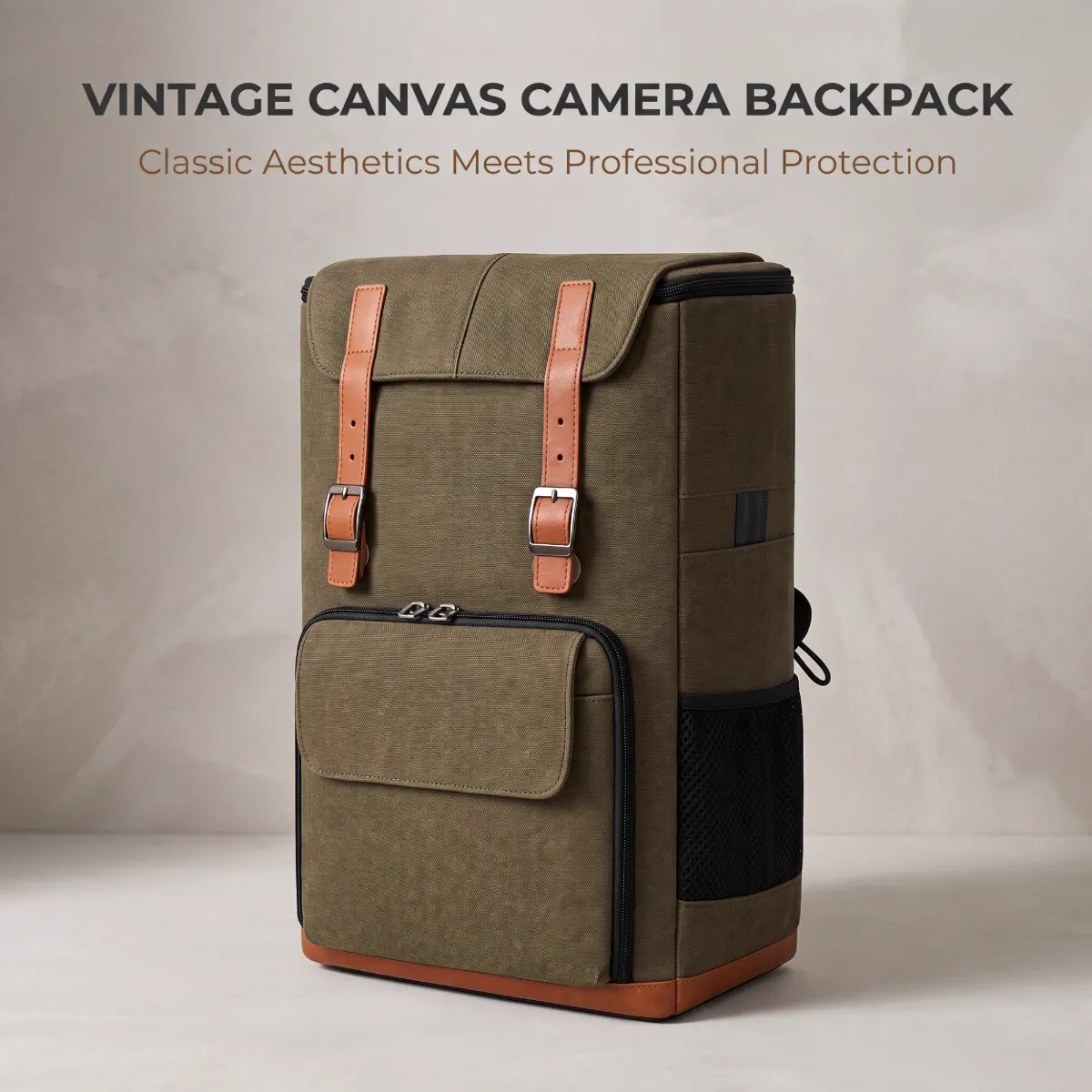 Camera Backpack — Travel Ready — search-main view