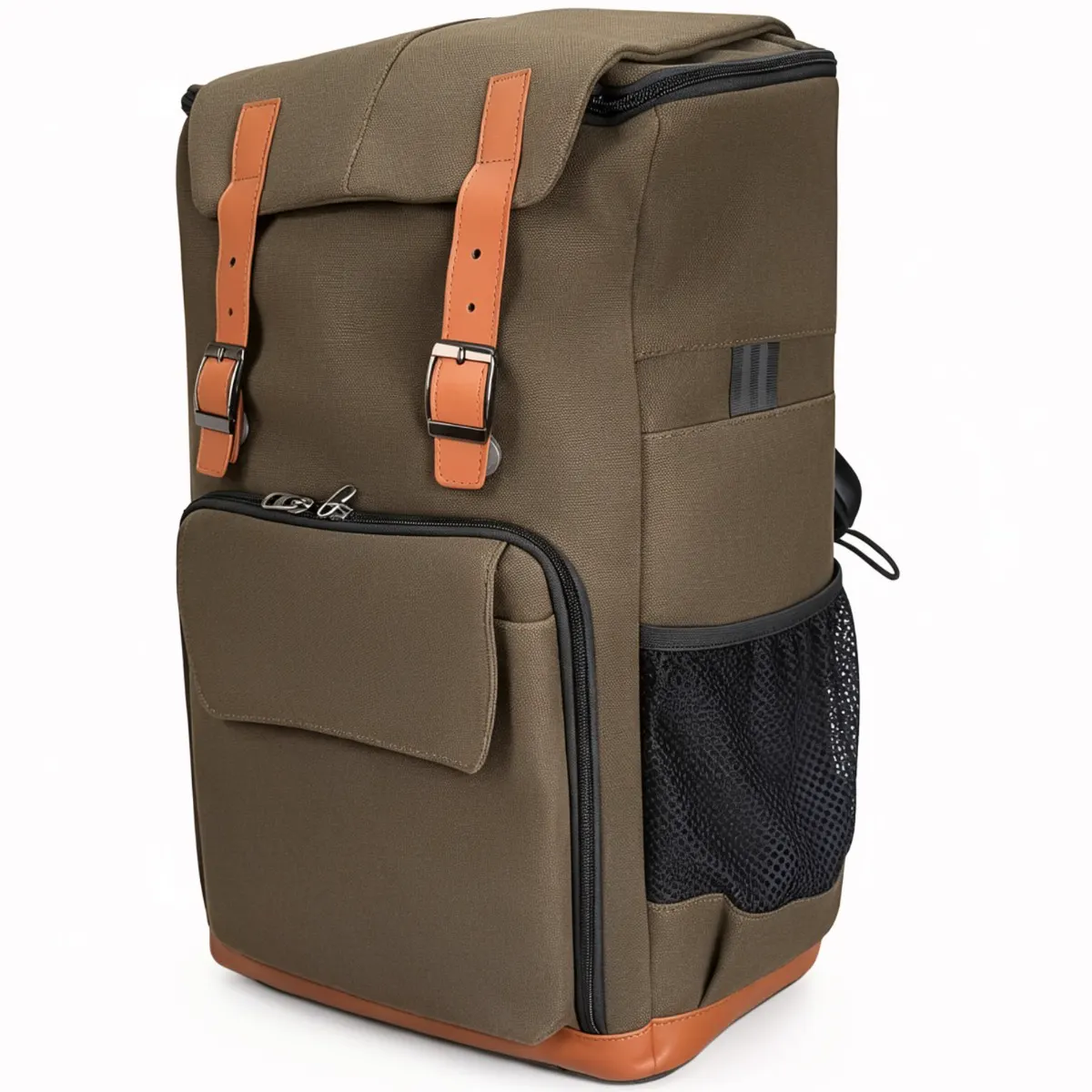 Camera Backpack — Travel Ready