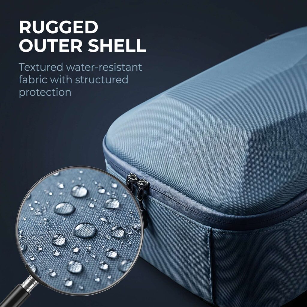 Professional camera bag with weather-resistant material - OEM camera bag factory China