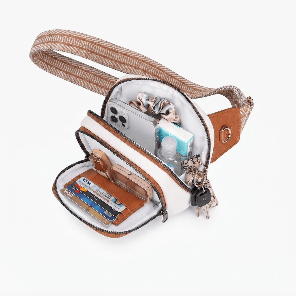 Casual shoulder bag OEM - lifestyle bag manufacturer in Shiling, China