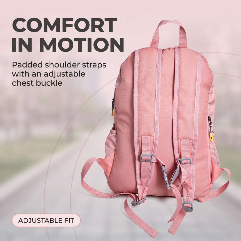 Daypack-Pink — view 2