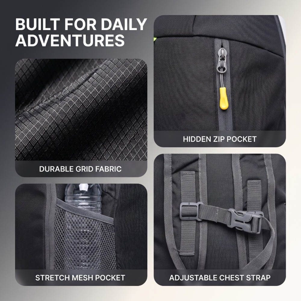 small-size daypack — view 1