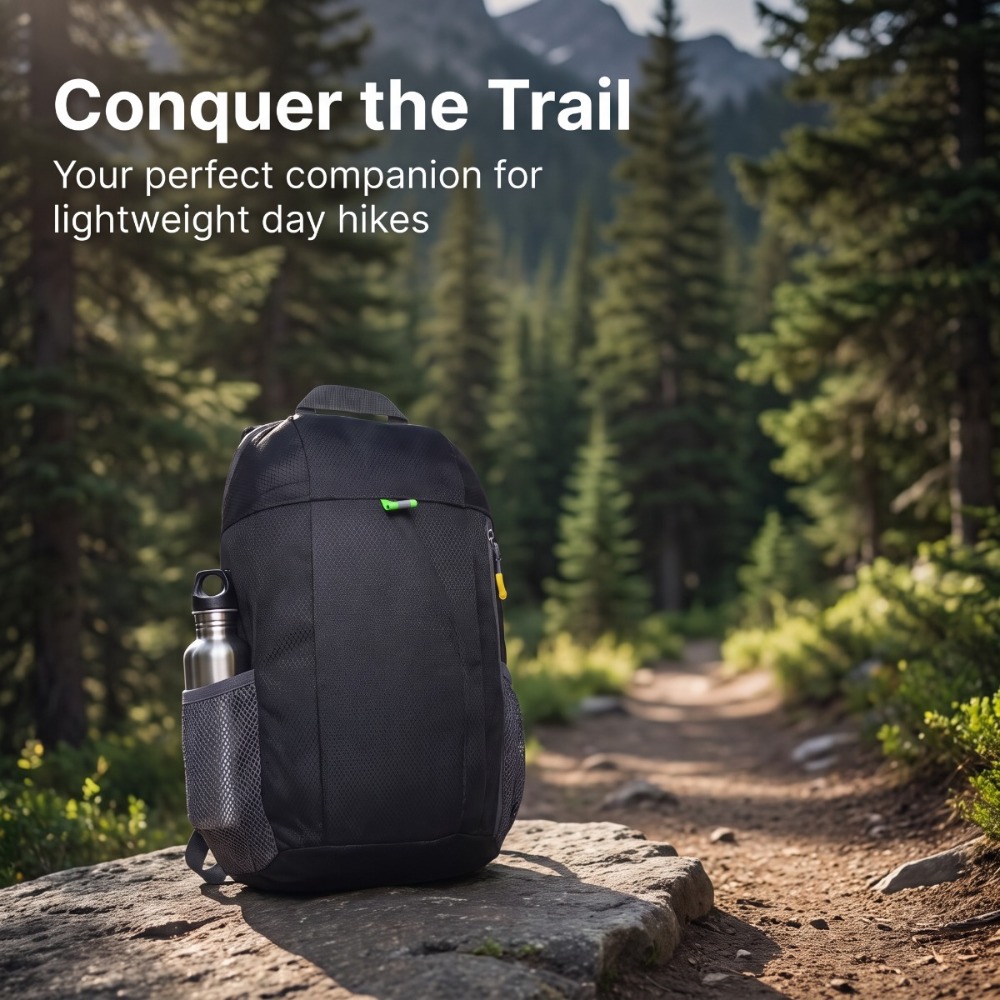 small-size daypack — view 3