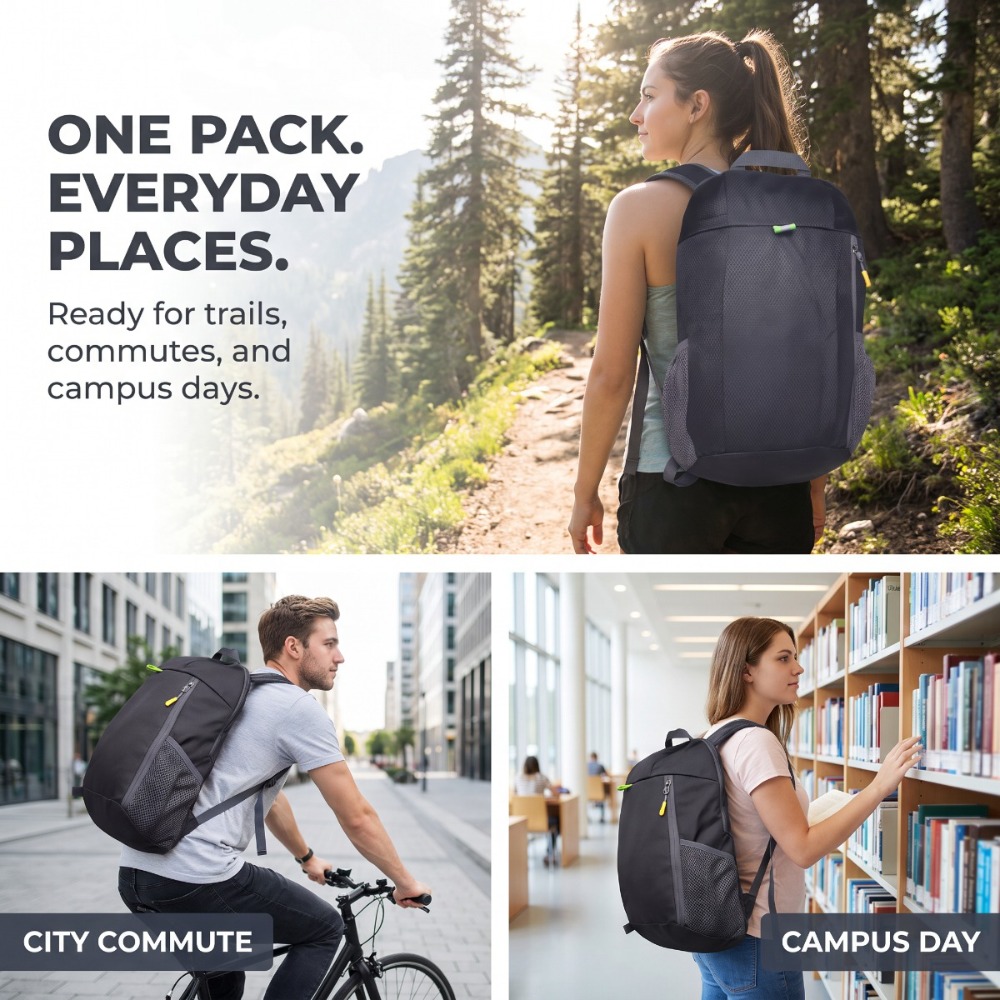 small-size daypack — view 4