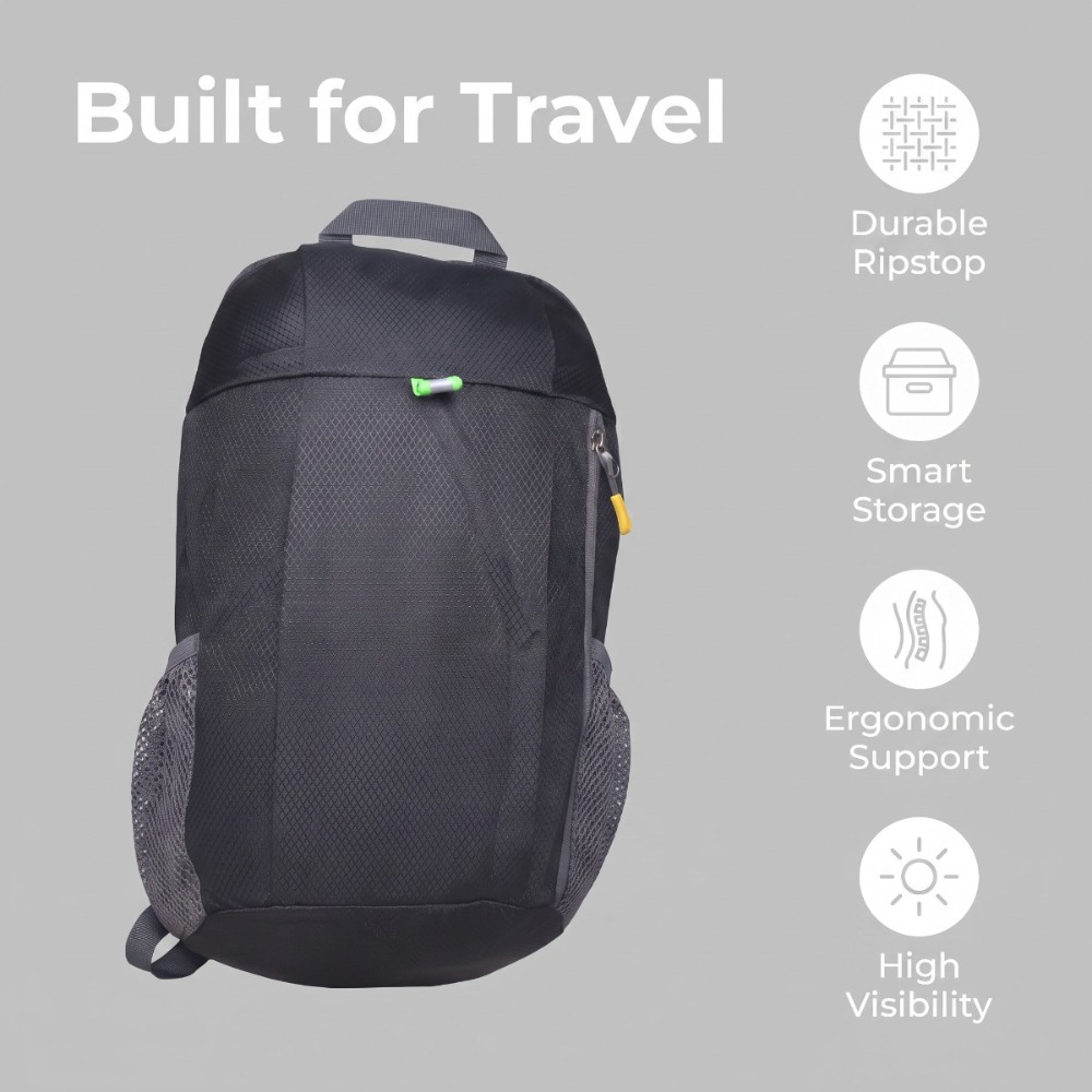 small-size daypack — view 5