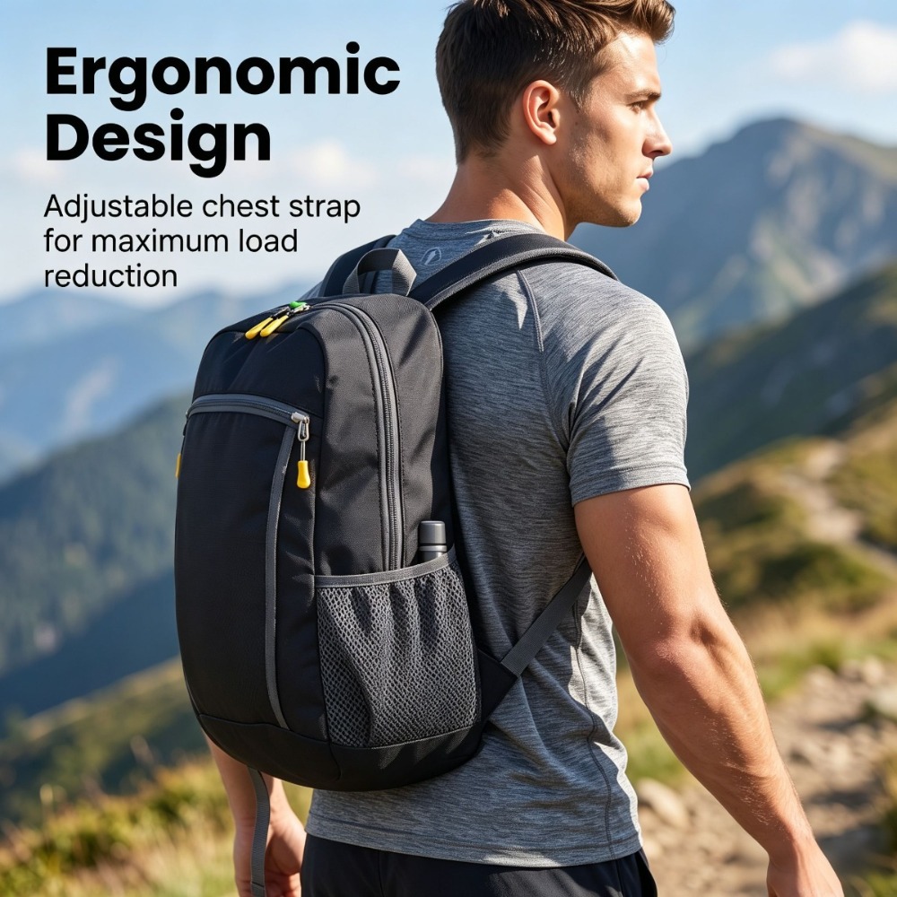 small-size daypack — view 6