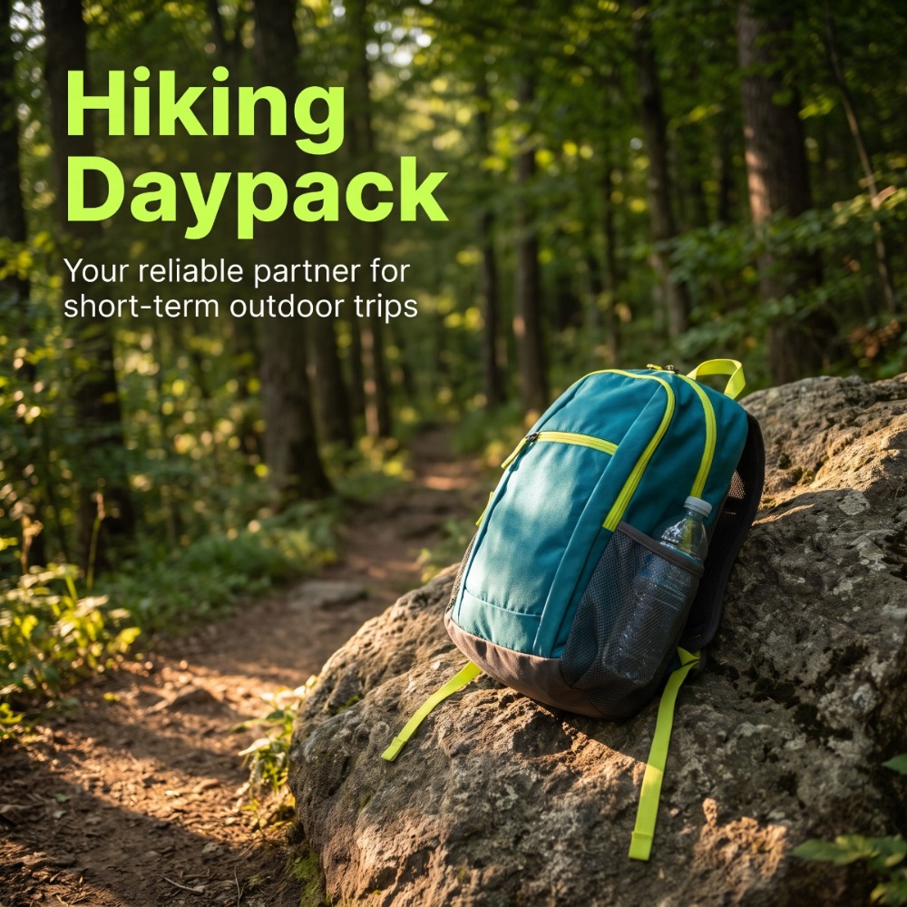Daypack-Teal — view 3