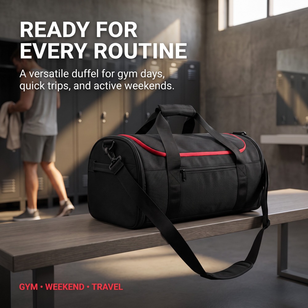 Duffle Bag — view 2