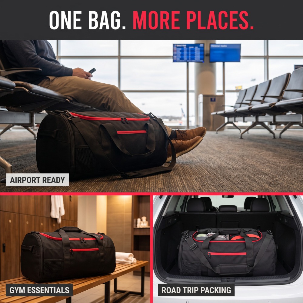 Duffle Bag — view 3