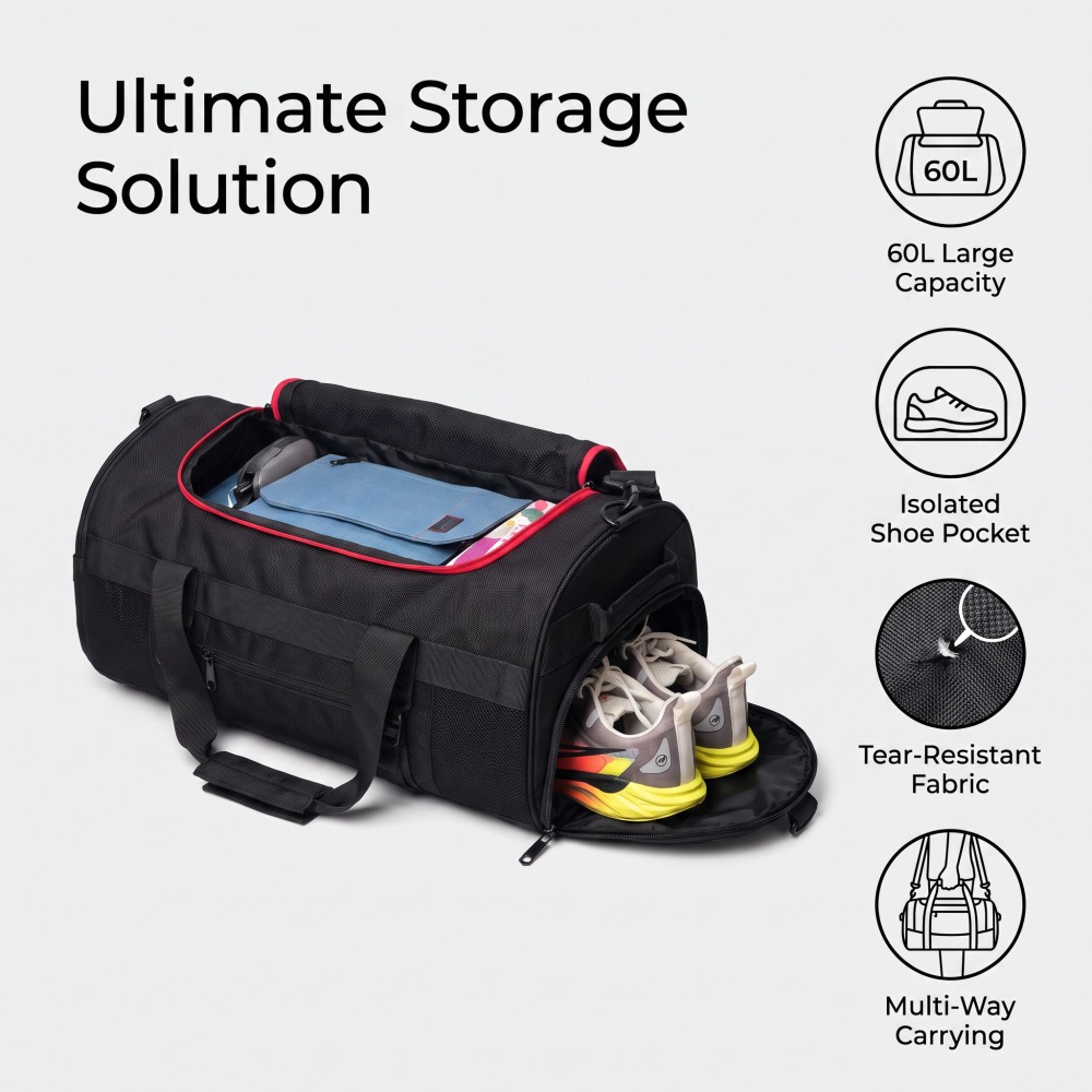 Duffle Bag — view 5