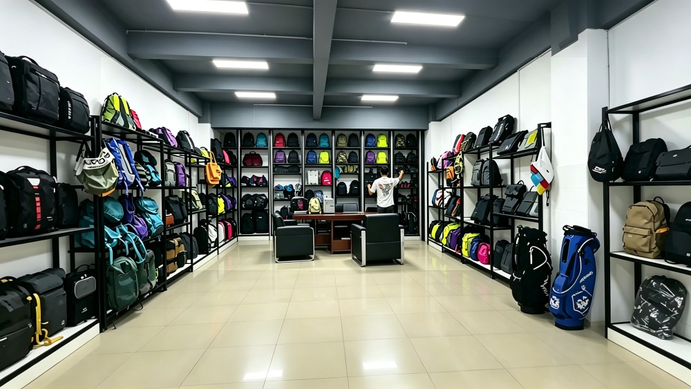 Factory production — SoarBest partner