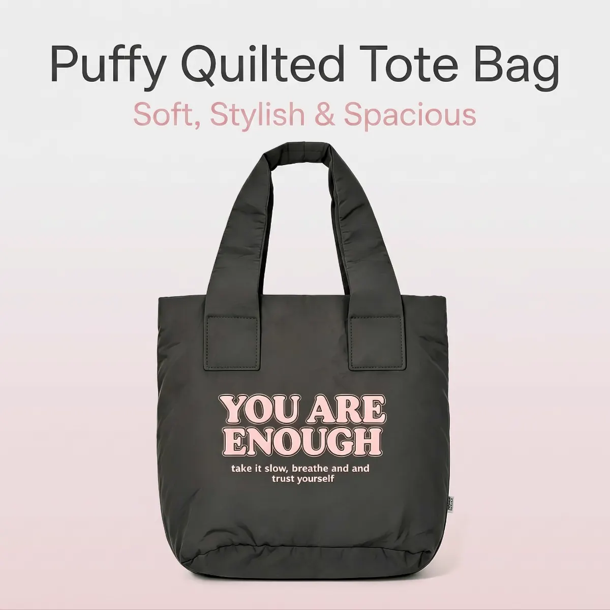 Tote Bag — Shopping & Travel