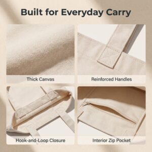 Tote Bags — White