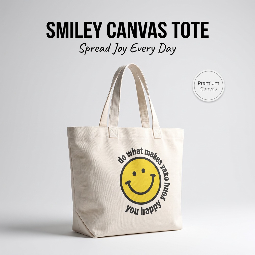 Tote Bag-White — view 5