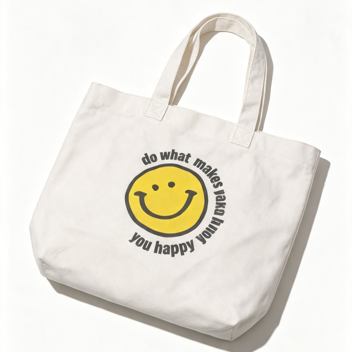 Tote Bag-White