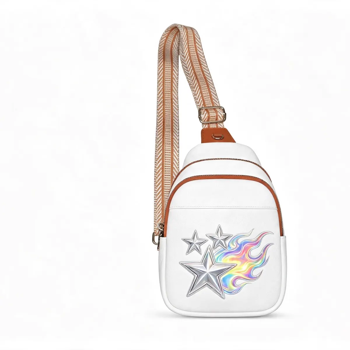 Crossbody Bag — Compact Everyday