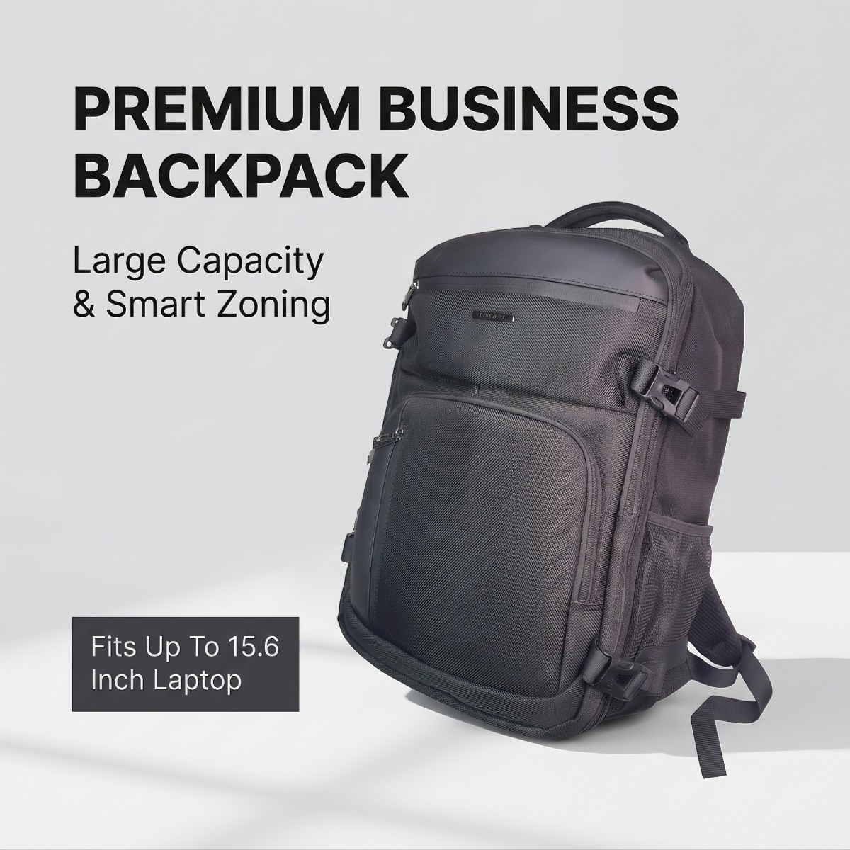 Laptop Backpack — featured view